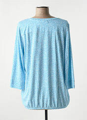 T-shirt bleu BROADWAY pour femme seconde vue