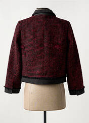 Veste casual rouge IKKS pour femme seconde vue
