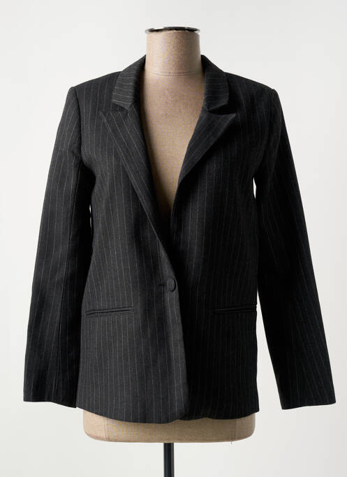 Blazer gris SYMBIOSE pour femme