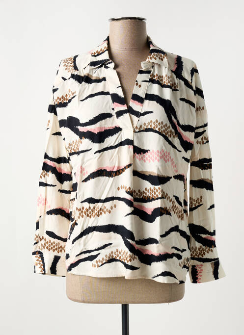 Blouse beige BROADWAY femme