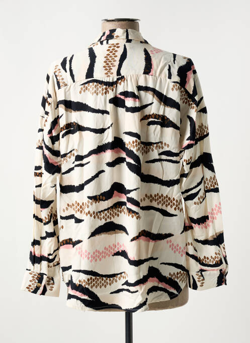 Blouse beige BROADWAY femme