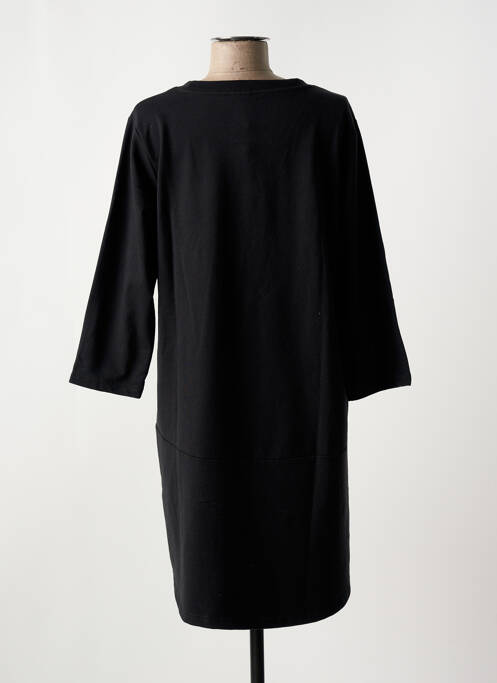 Robe courte noir CISO pour femme