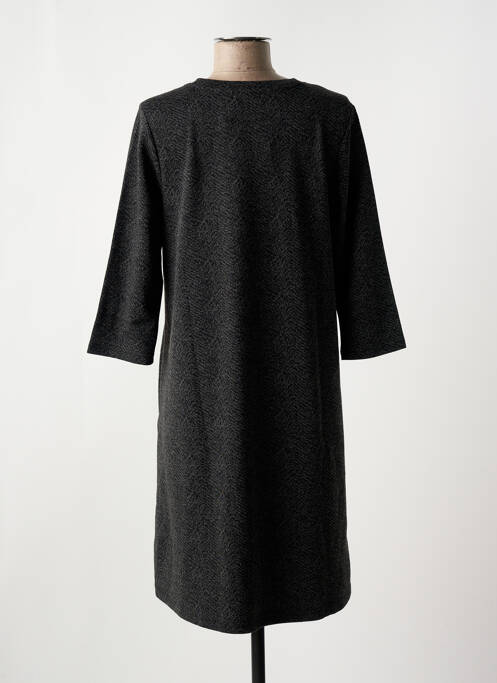 Robe mi-longue gris BROADWAY pour femme