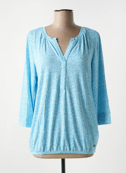 T-shirt bleu BROADWAY pour femme