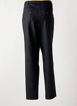 Pantalon slim taille élastique taille normale gris GUY DUBOUIS femme