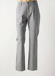 Pantalon droit stretch taille normale gris PADDOCK'S femme
