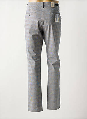 Pantalon droit stretch taille normale gris PADDOCK'S femme