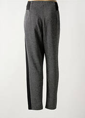 Pantalon slim gris CISO pour femme seconde vue