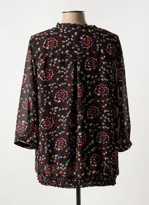 Blouse noir CISO pour femme