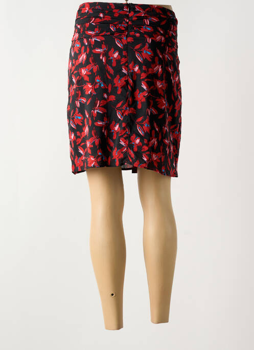 Jupe courte noir IKKS pour femme