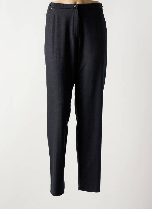 Pantalon slim gris GUY DUBOUIS pour femme