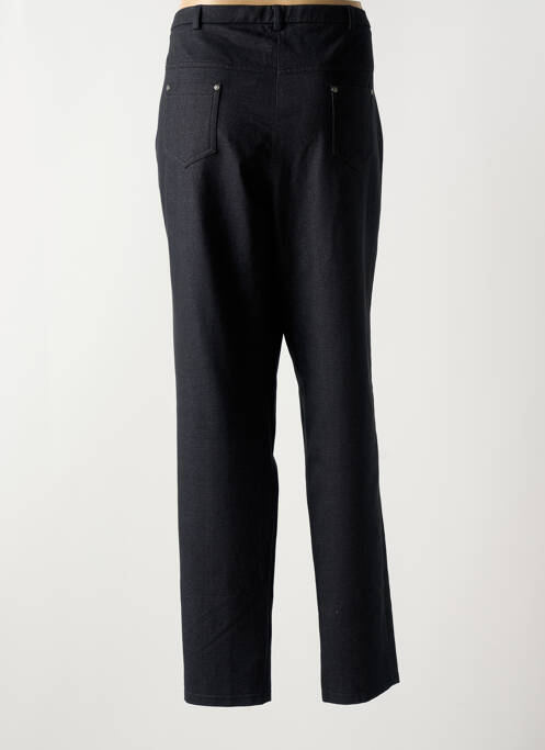 Pantalon slim gris GUY DUBOUIS pour femme