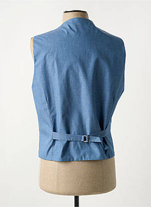 Gilet sans manche poches gris CH. K. WILLIAMS homme