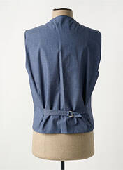 Gilet sans manche gris CH. K. WILLIAMS pour homme seconde vue