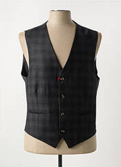 Gilet sans manche gris CH. K. WILLIAMS pour homme seconde vue