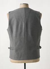 Gilet sans manche gris CH. K. WILLIAMS pour homme seconde vue