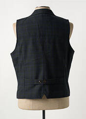 Gilet sans manche vert MAISON WOOLIES pour homme seconde vue