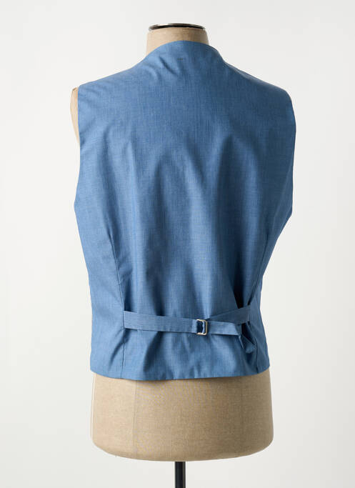 Gilet sans manche poches gris CH. K. WILLIAMS homme