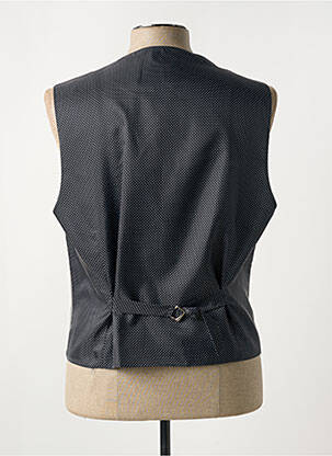 Gilet sans manche coupe cintrée gris CH. K. WILLIAMS homme