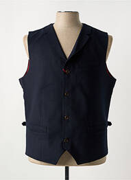Gilet sans manche poches noir CH. K. WILLIAMS homme