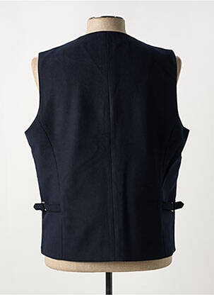 Gilet sans manche poches noir CH. K. WILLIAMS homme