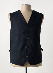 Gilet sans manche noir CH. K. WILLIAMS pour homme seconde vue