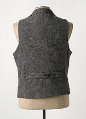 Gilet sans manche noir CH. K. WILLIAMS pour homme seconde vue