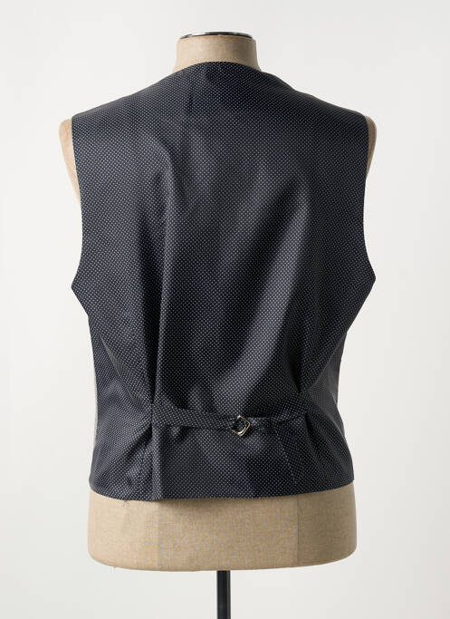 Gilet sans manche gris CH. K. WILLIAMS pour homme