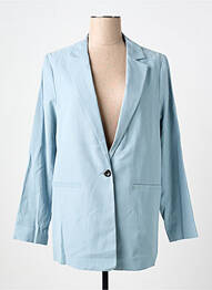 Blazer poches bleu STREET ONE femme