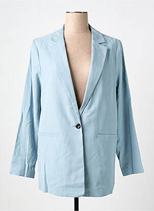 Blazer poches bleu STREET ONE femme