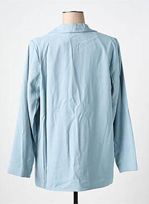 Blazer poches bleu STREET ONE femme