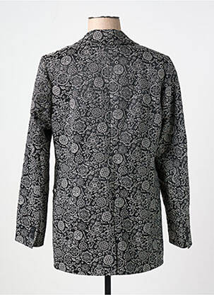 Blazer poches noir SCOTCH & SODA femme