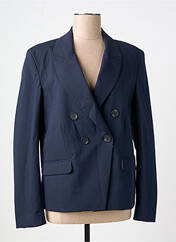 Blazer bleu ALMAE pour femme seconde vue