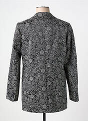 Blazer noir SCOTCH & SODA pour femme seconde vue