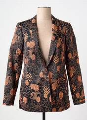 Blazer noir SCOTCH & SODA pour femme seconde vue