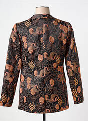 Blazer noir SCOTCH & SODA pour femme seconde vue