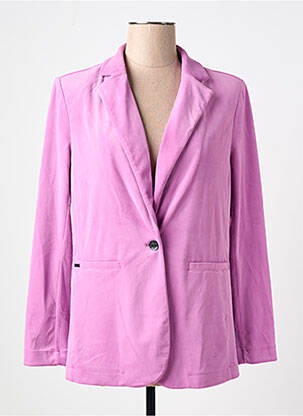 Blazer violet STREET ONE pour femme