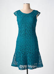 Robe mi-longue bleu STREET ONE pour femme seconde vue