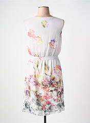 Robe mi-longue gris STREET ONE pour femme seconde vue