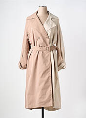 Trench beige VILA pour femme seconde vue