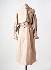 Trench beige VILA pour femme seconde vue