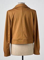 Veste casual marron VILA pour femme seconde vue