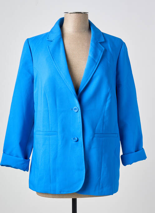 Blazer bleu STREET ONE pour femme