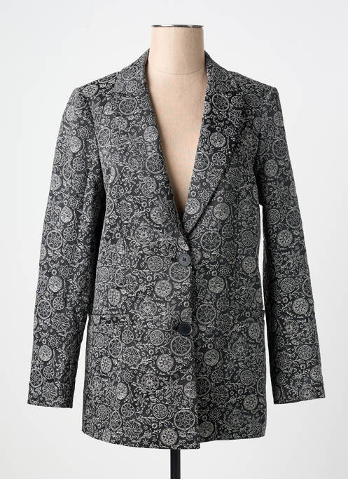 Blazer noir SCOTCH & SODA pour femme