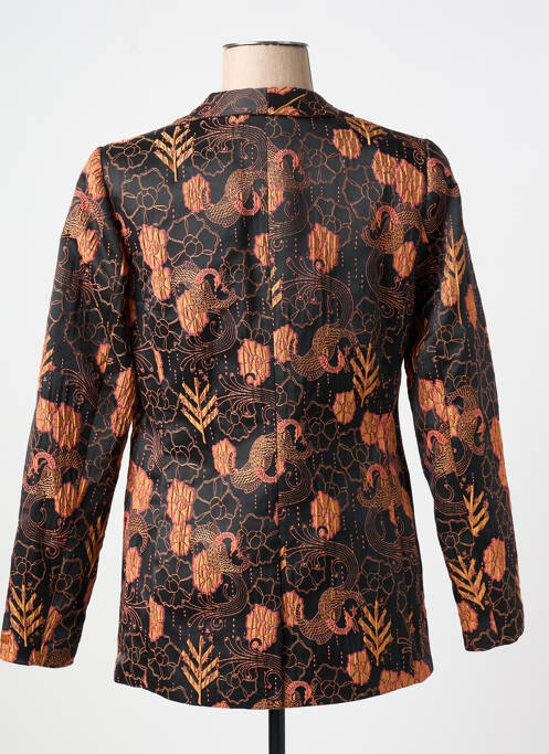 Blazer noir SCOTCH & SODA pour femme