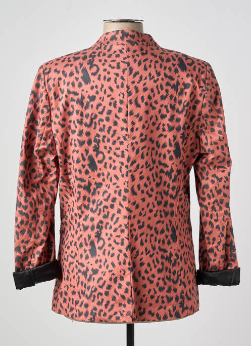 Blazer orange SCOTCH & SODA pour femme