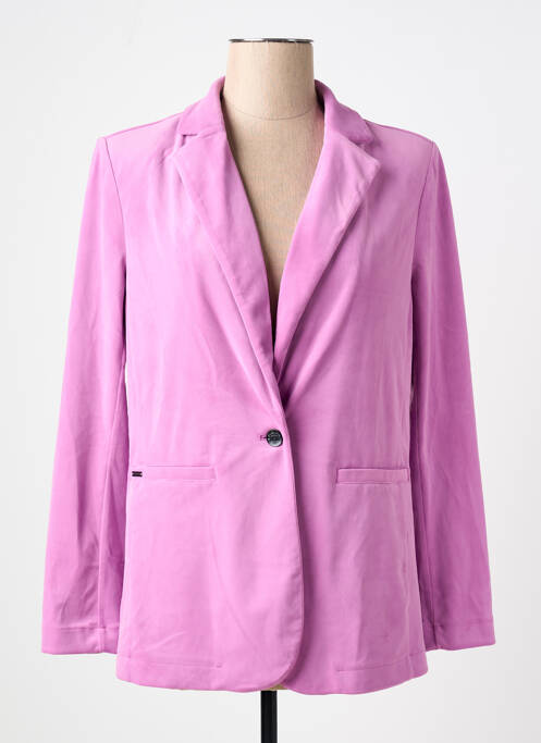 Blazer violet STREET ONE pour femme