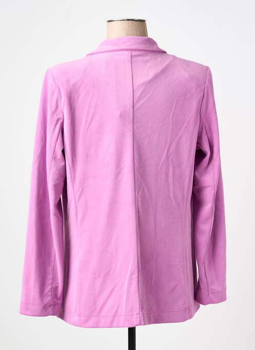 Blazer violet STREET ONE femme