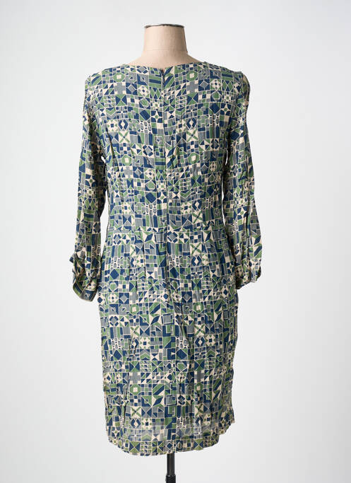 Robe mi-longue gris NICE THINGS femme