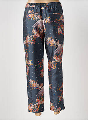 Jogging poches taille normale gris SCOTCH & SODA femme